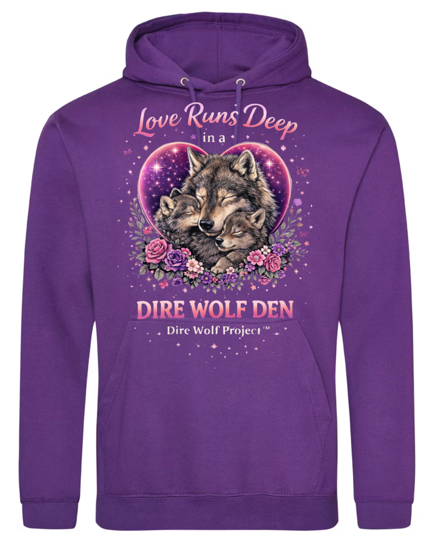 Love Runs Deep Design