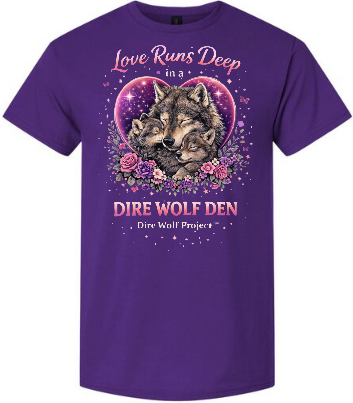 Love Runs Deep Design