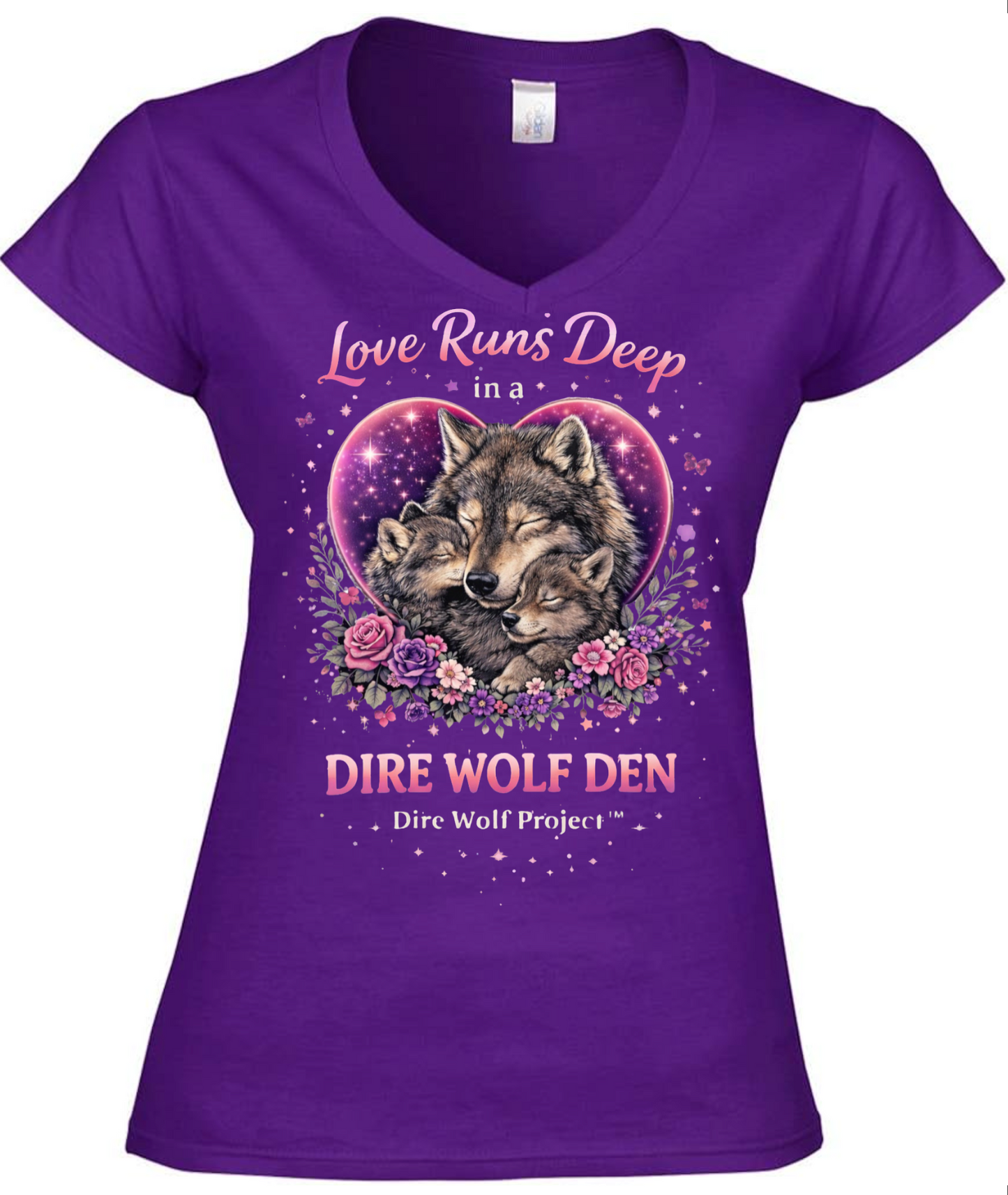 Love Runs Deep Design