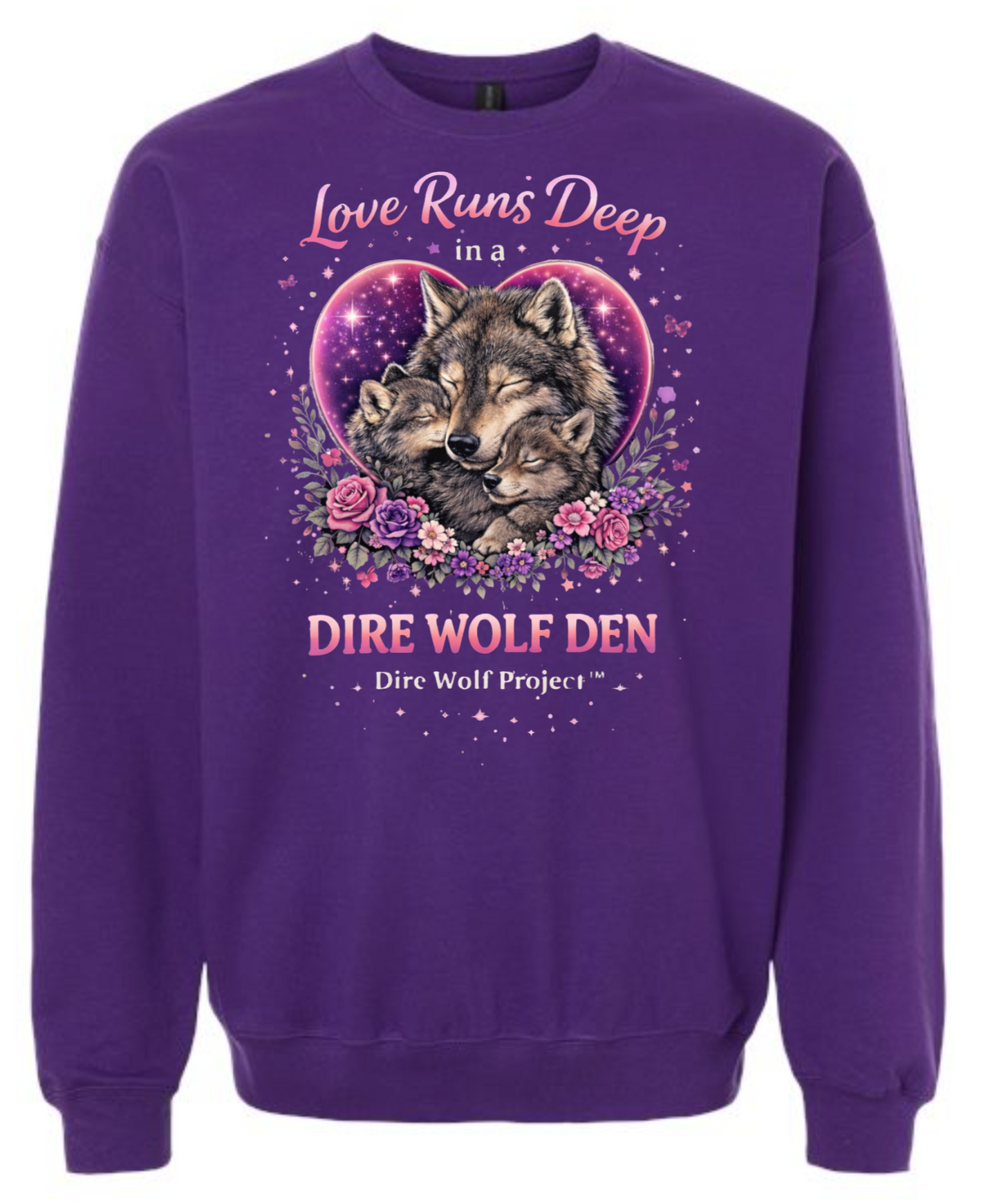 Love Runs Deep Design