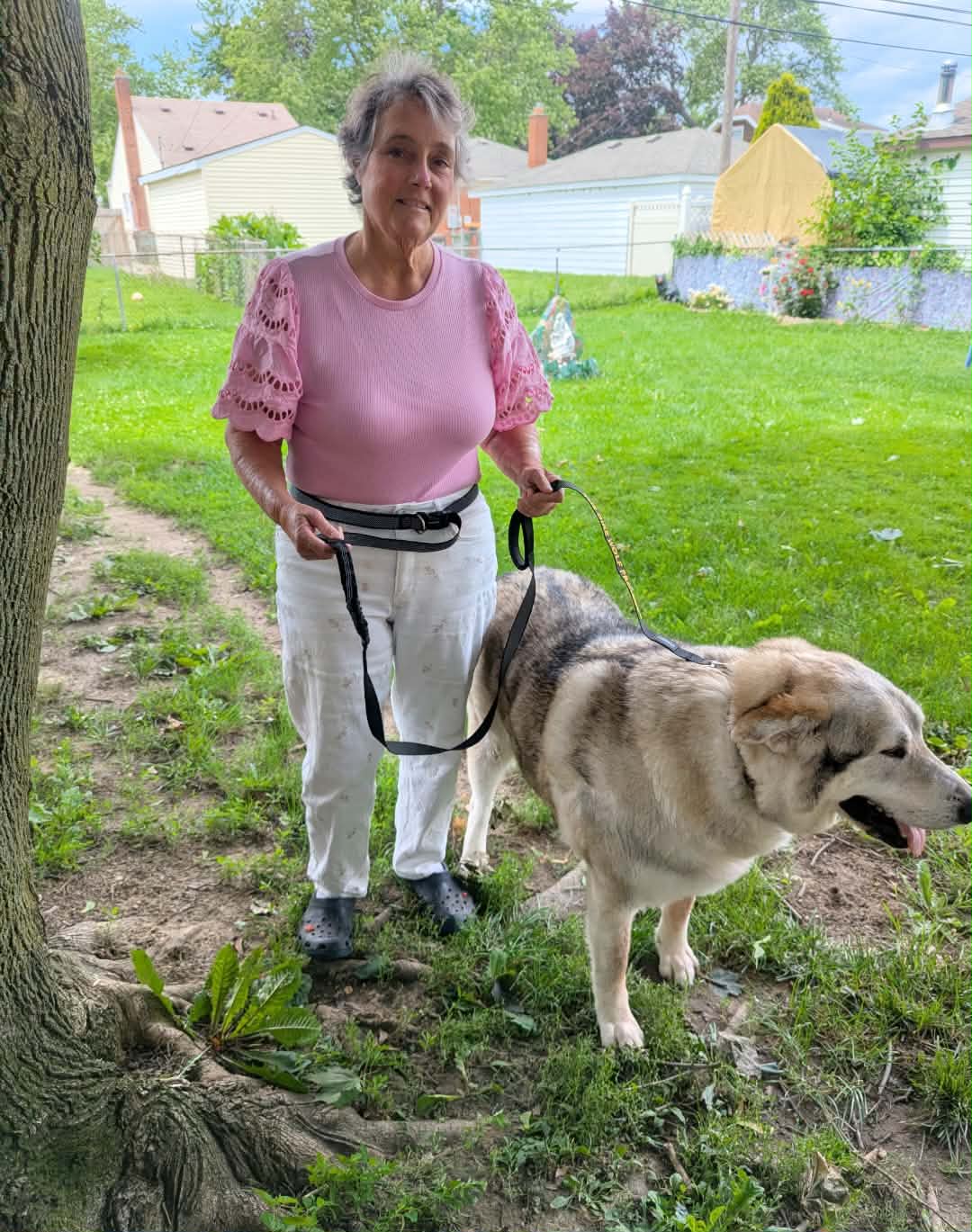 Dire Wolf Project™ Hands-Free Leash