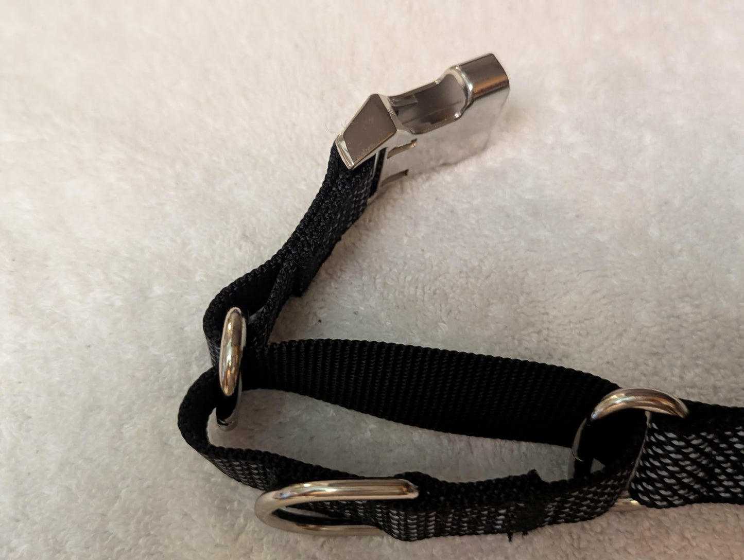 Dire Wolf Project™ Martingale Collar