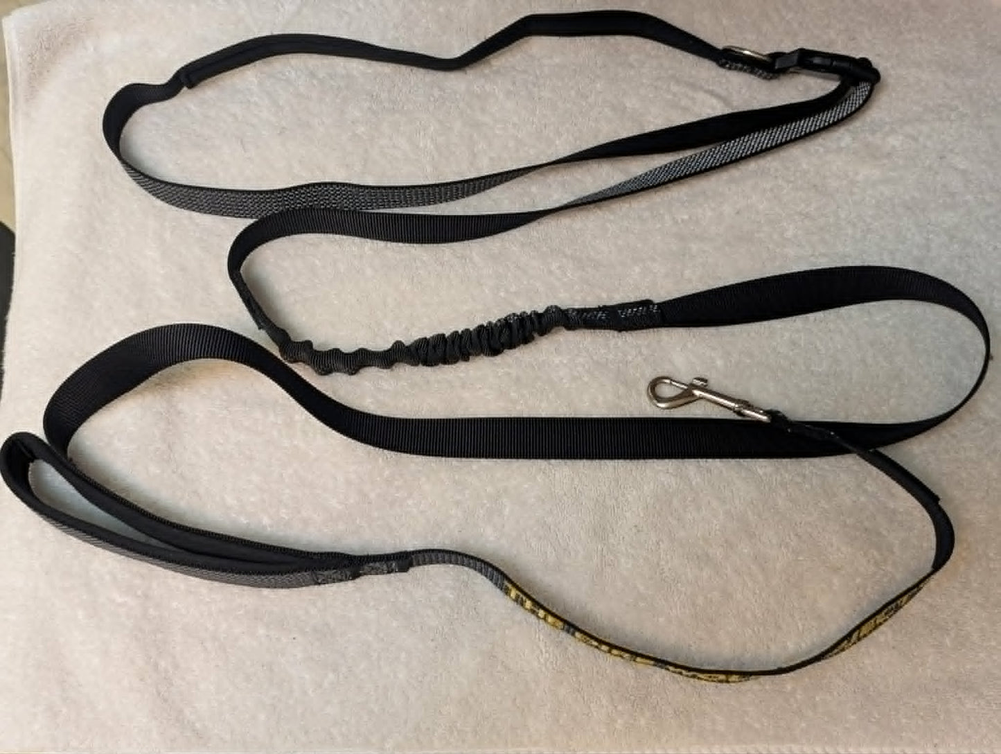 Dire Wolf Project™ Hands-Free Leash