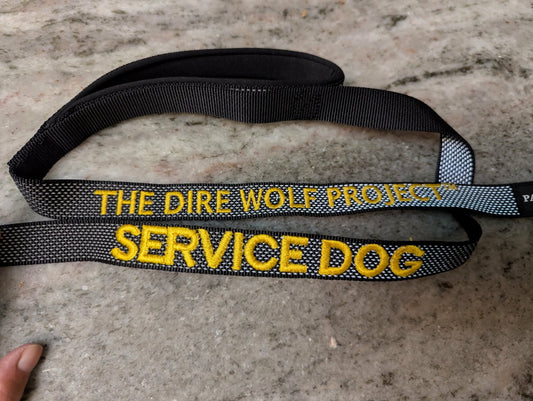 Dire Wolf Project™ Hands-Free Leash